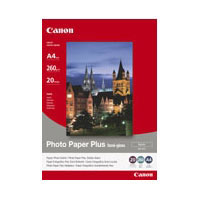 Canon SG-201 A4 Photo Paper Plus, 20 Sheets (1686B021)